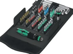 Wera Kraftform Kompakt 100 52tlg. - 057460