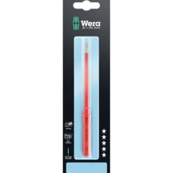 Wera Kraftform Kompakt VDE 3062 iS Take it easy SB, Edelstahl - 05006580001