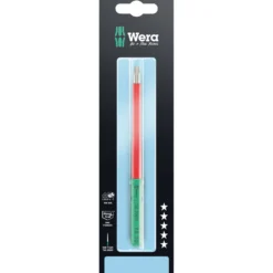 Wera Kraftform Kompakt VDE 3067 i TORX® Take it easy SB, Edelstahl - 05006589001