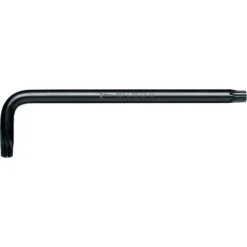 Wera 967 L TORX® HF Winkelschlüssel mit Haltefunktion, BlackLaser - TX 9x79 - 024161