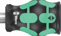 Wera Magazinbithalter K K Stubby Magazin 6tlg. Schlitz / PH / PZD - 5008874001