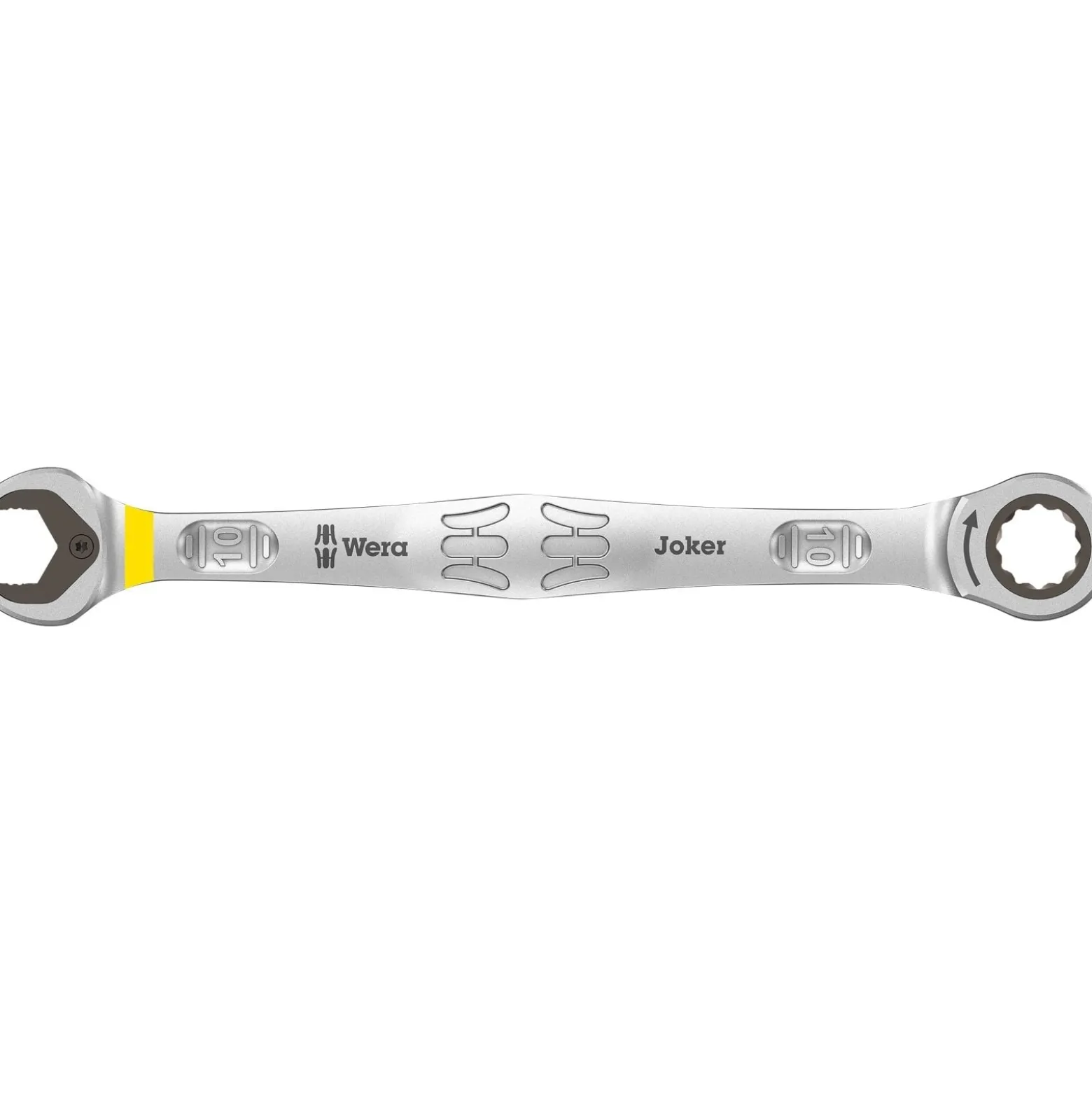Wera Maul-Ringratschen-Schlüssel Joker 10x159 mm - 073270