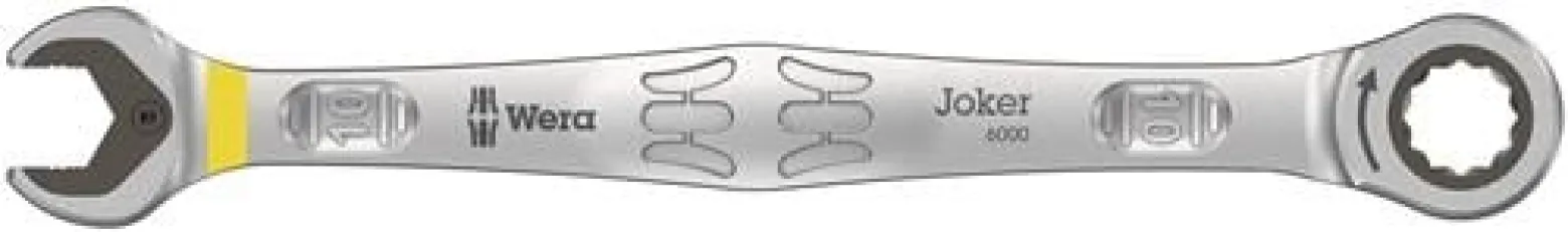 Wera Maul-Ringratschen-Schlüssel Joker 10x159 mm - 073270