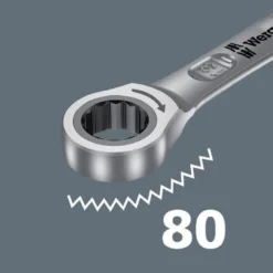 Wera Maul-Ringratschen-Schlüssel Joker 10x159 mm - 073270