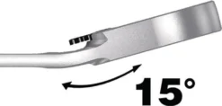 Wera Maul-Ringratschen-Schlüssel Joker 10x159 mm - 073270