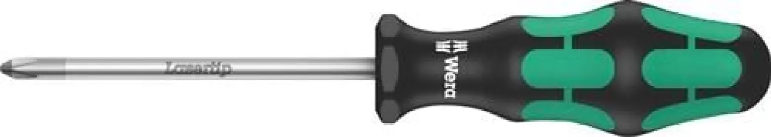 Wera 350 PH Kreuzschlitz-Schraubendreher PH 4x200 mm - 008740