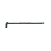 Wera 950 PKL Winkelschlüssel metrisch gestellverchromt SW 12,0x248mm - 022067