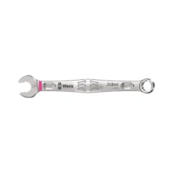 Wera Ringmaulschlüssel 6003 Joker SW 6mm L.105mm Form A legierter WS - 5020198001
