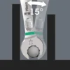 Wera Ringmaulschlüssel 6003 Joker SW 30mm L.330mm Form A legierter WS - 5020505001