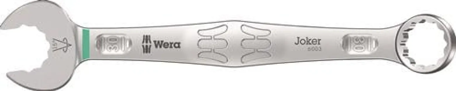Wera Ringmaulschlüssel 6003 Joker SW 30mm L.330mm Form A legierter WS - 5020505001