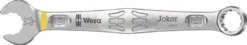 Wera Ringmaulschlüssel 6003 Joker SW 10mm L.125mm Form A legierter WS - 5020201001