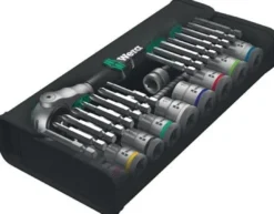Wera 8100 SB 6 Zyklop Speed-Knarrensatz 3/8