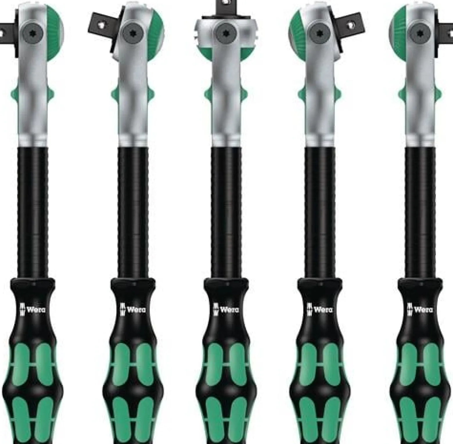 Wera 8100 SB 6 Zyklop Speed-Knarrensatz 3/8"-Antrieb - 004046
