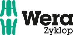 Wera 8100 SB 6 Zyklop Speed-Knarrensatz 3/8
