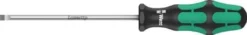 Wera 335 Schlitz-Schraubendreher - Elektrikerklinge 0,4 x 2,5 x 60 mm - 110000