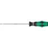 Wera 335 Schlitz-Schraubendreher - Elektrikerklinge 1,0x5,5x150 mm - 008055