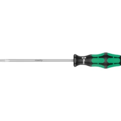 Wera 335 Schlitz-Schraubendreher - Elektrikerklinge 1,0x5,5x150 mm - 008055