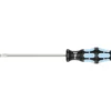 Wera 3334 Schlitz-Schraubendreher Edelstahl 1,6x10,0x200 mm - 032007