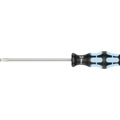 Wera 3334 Schlitz-Schraubendreher Edelstahl 1,6x10,0x200 mm - 032007