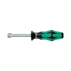 Wera Sechskantsteckschlüssel 395 HO SW 13mm Klingen-L.80mm Gesamt-L.192mm - 5029466001