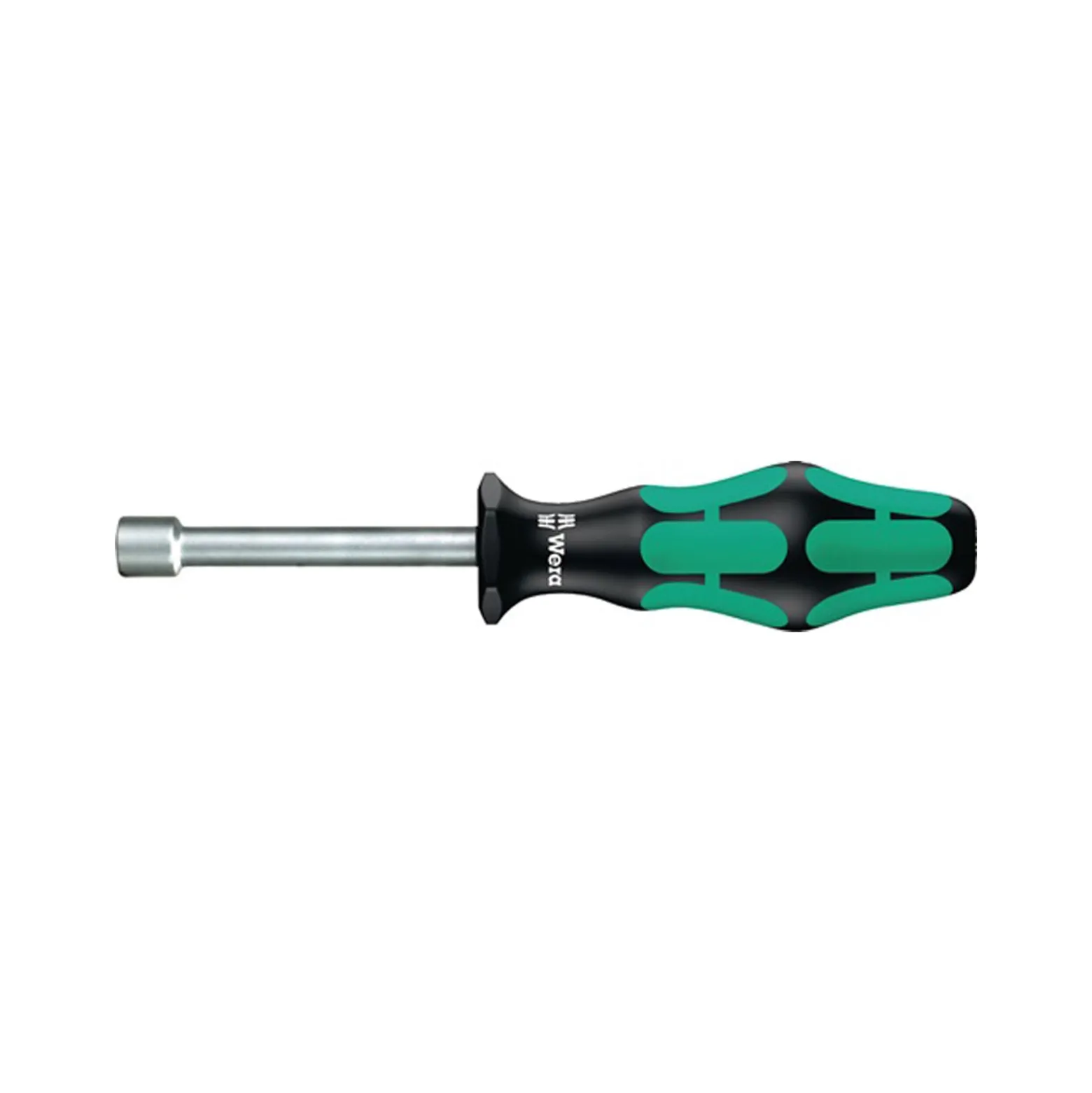 Wera Sechskantsteckschlüssel 395 HO SW 13mm Klingen-L.80mm Gesamt-L.192mm - 5029466001