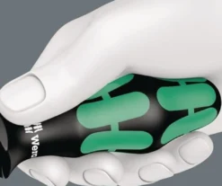 Wera Sechskantsteckschlüssel 395 HO SW 5,5 mm 70 mm - 5029461001