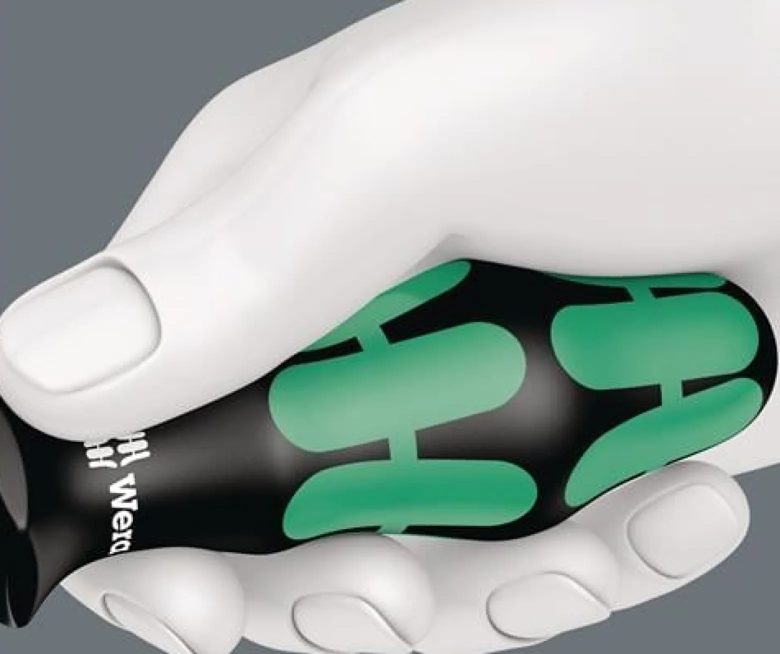Wera Sechskantsteckschlüssel 395 HO SW 5,5 mm 70 mm - 5029461001