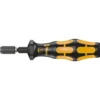 Wera Serie 7400 ESD Kraftform voreingestellter einstellbarer Drehmomentschraubendreher (0,1-0,34 Nm) - 074826