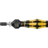 Wera Serie 7400 Kraftform ESD einstellbarer Drehmomentschraubendreher Halfmoon / HIOS (0,30 - 1,00 Nm) - 074788