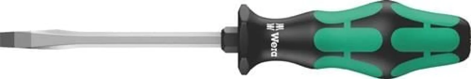Wera 334 SK Schlitz-Schraubendreher 0,6x3,5 mm - 007670