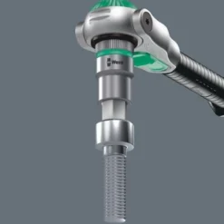 Wera Steckschlüsseleinsatz 8740 C HF 1/2" SW 5 mm Länge 60 mm - 5003821001