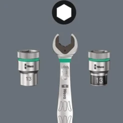 Wera Steckschlüsseleinsatz 8740 C HF 1/2