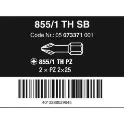Wera 855/1 TH SB Bits - 05073371001