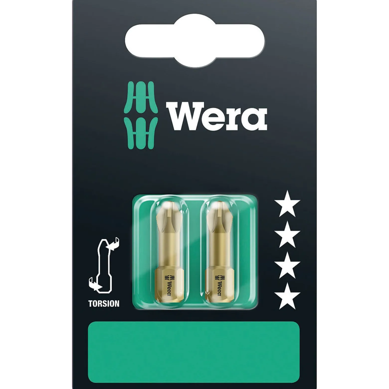 Wera 855/1 TH SB Bits - 05073371001