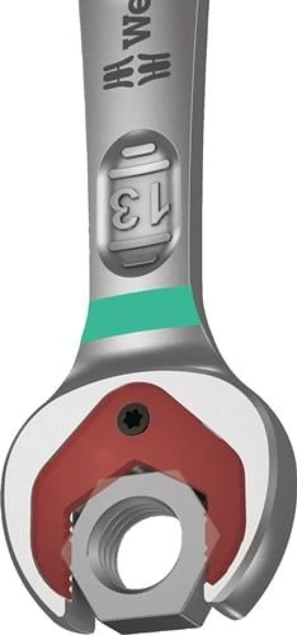 Wera 4tlg. Joker Maul-Ringratschen-Schlüssel-Satz - 073290