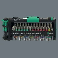 Wera Tool-Check PLUS Imperial 1 - 05049060001