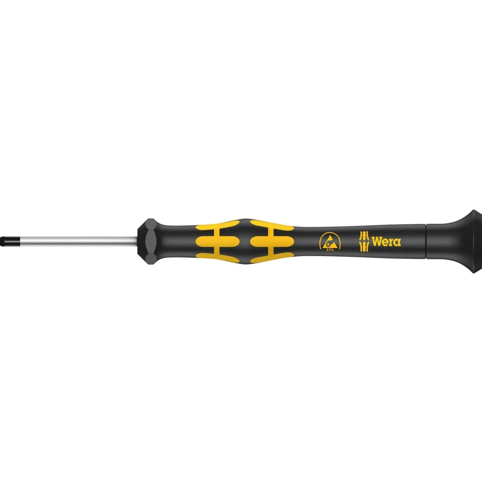 Wera 1567 Torx Kraftform Micro Schraubendreher TX 6 - 030122