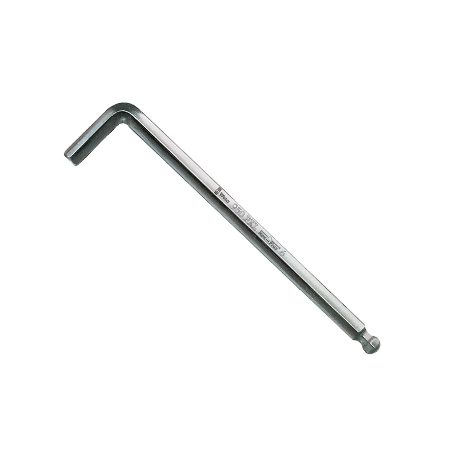 Wera Winkelschlüssel 950 PKL SW 2,5mm - 022054