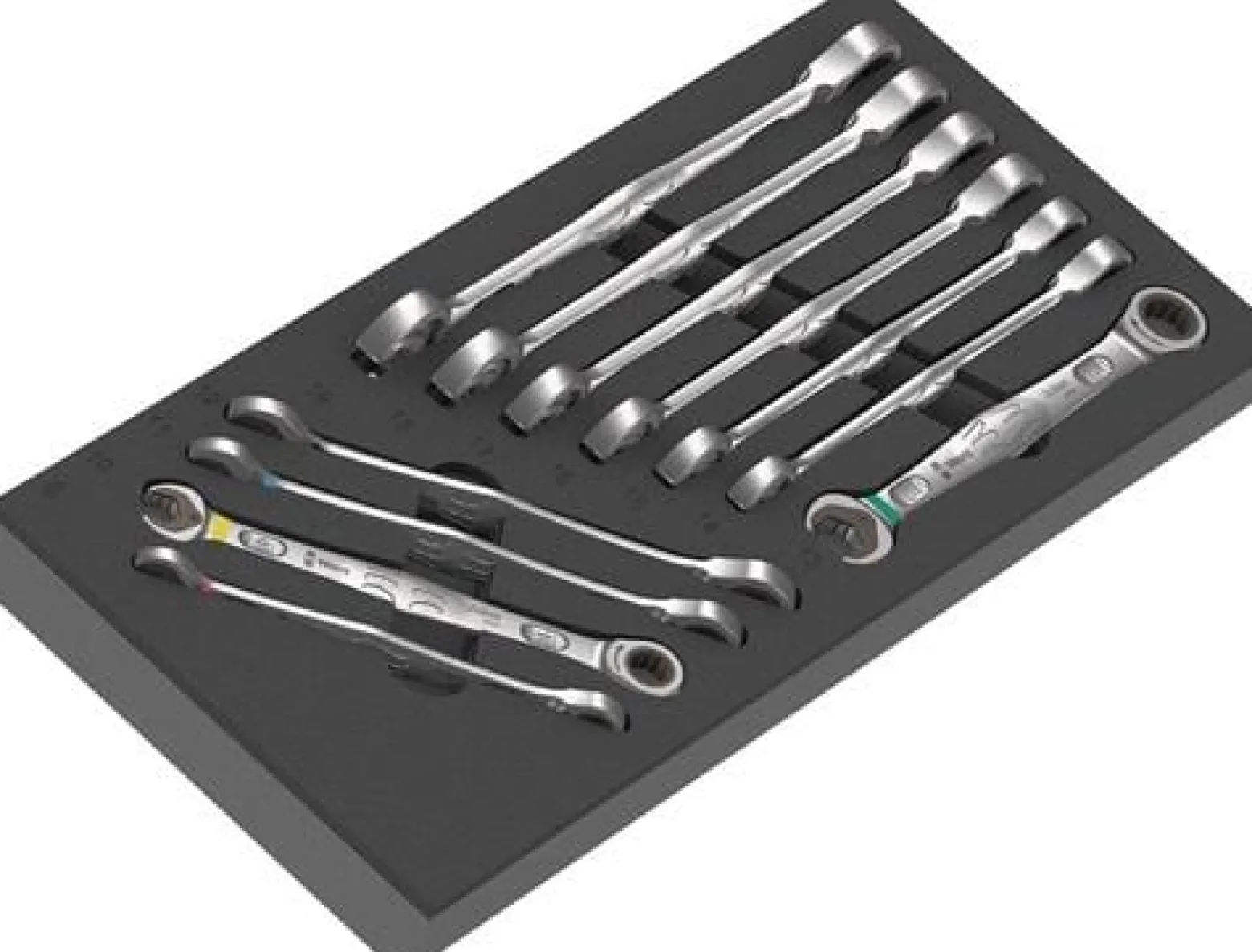 Werkzeugmodul 9730 11-tlg.WERA