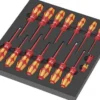 Werkzeugmodul 9711 16-tlg.WERA