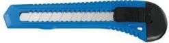 Westcott Cutter OFFICE E-84003 00 18mm Kunststoff blau/schwarz