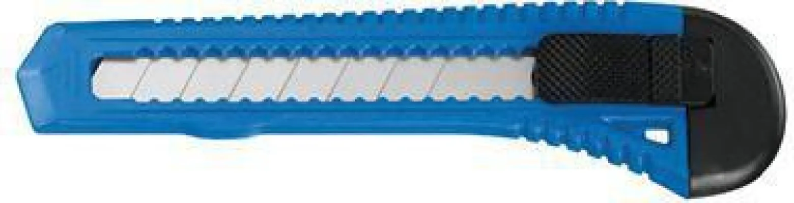 Westcott Cutter OFFICE E-84003 00 18mm Kunststoff blau/schwarz