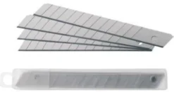 Westcott Ersatzklinge E-84007 00 für 84000/84001 9mm 10 St./Pack.