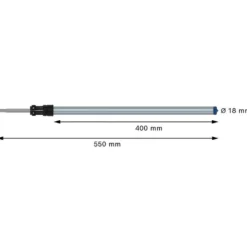 Wiha Feinmechanikerschraubendrehersatz 269 T11 01 11-teilig - 27820