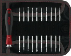 Wiha Feinmechanikerschraubendrehersatz 269 T11 01 11-teilig - 27820
