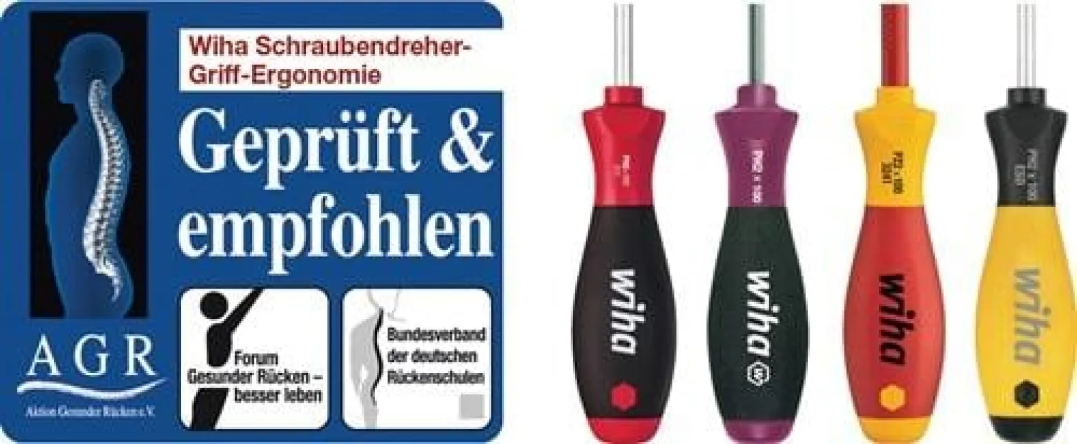 Wiha Schraubendreher 367 3 mm 100 mm - 26328