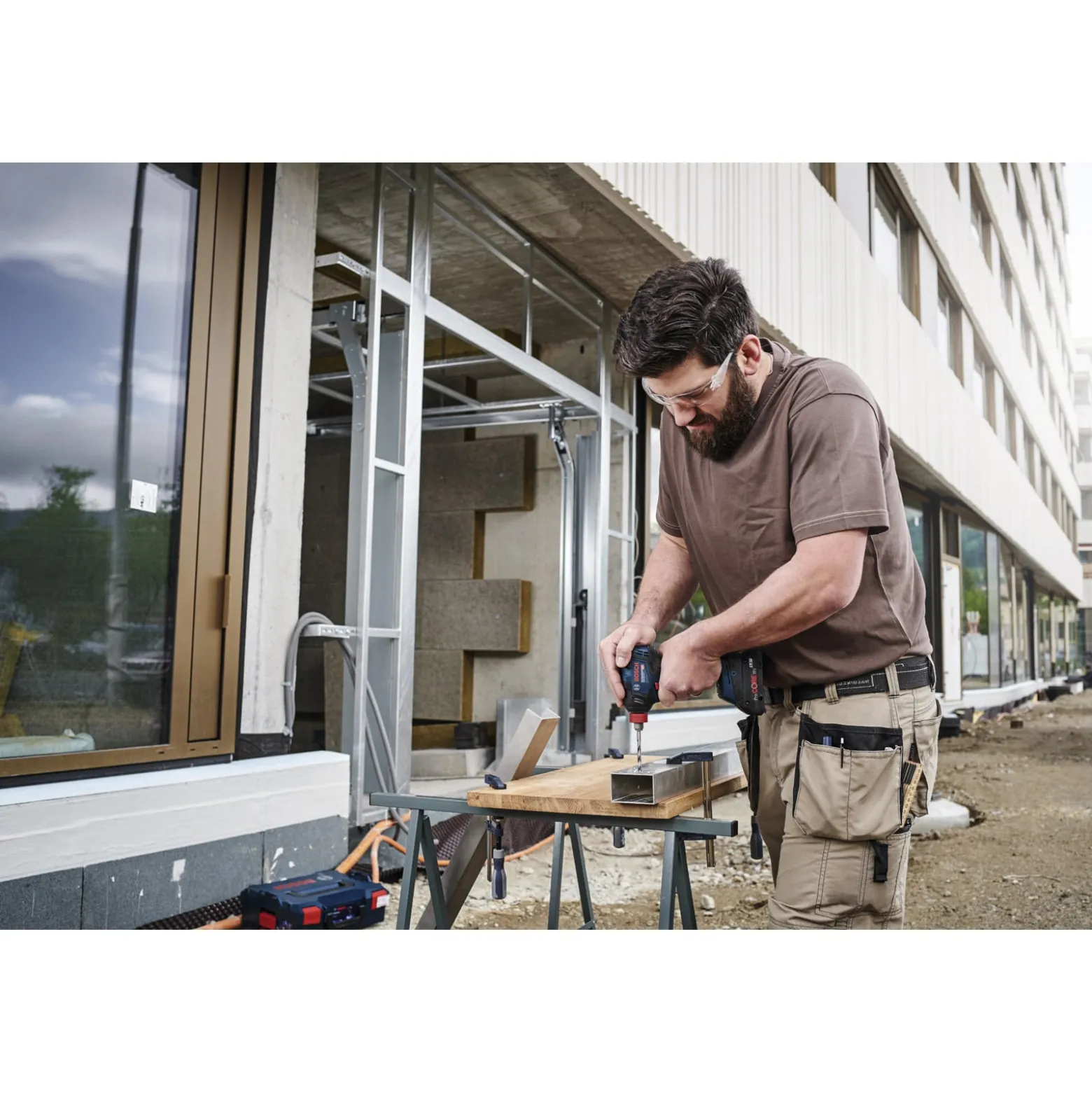 Wiha Schraubendreher 10 mm Schlitz - 738