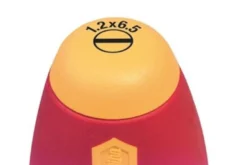 Wiha Schraubendreher SoftFinish® electric Schlitz 2,5 mm - 00820