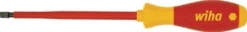 Wiha Schraubendreher SoftFinish® electric Schlitz 4 mm - 00823
