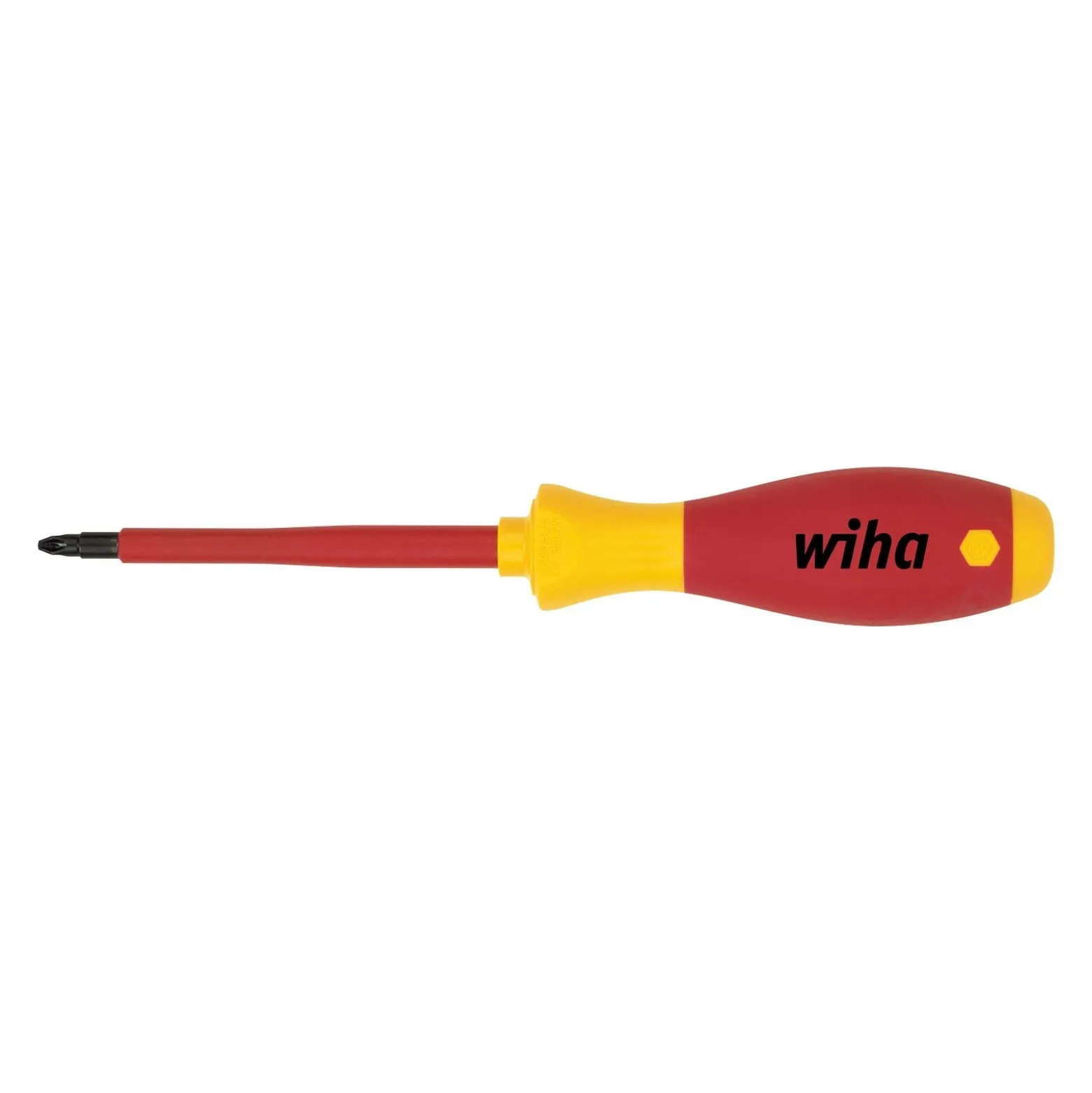 Wiha Schraubendreher SoftFinish® electric PZ-2 - 00879